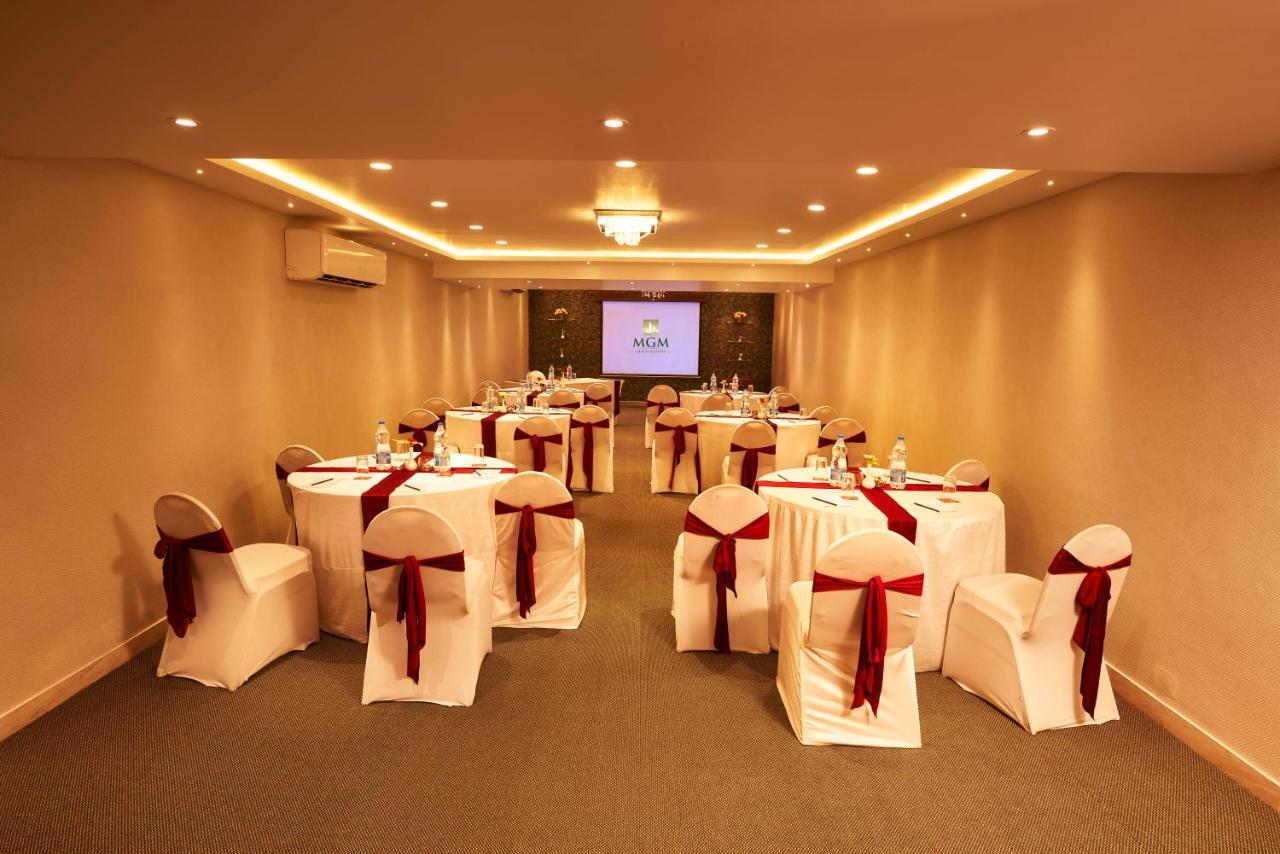 Mgm Eastwoods East Coast Road Resort Chennai